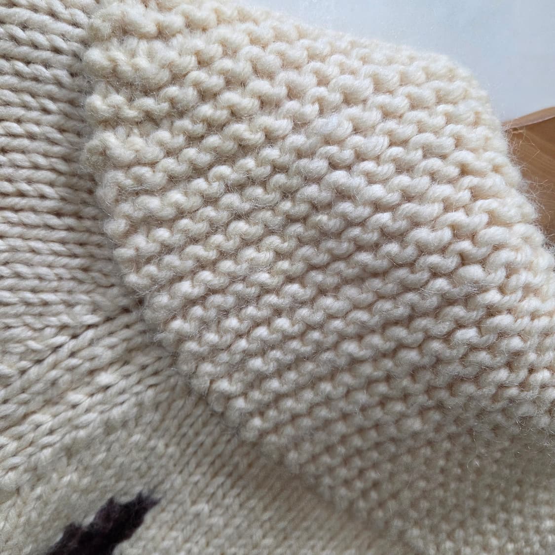 헨드메이드 헤비 코위찬 상품이미지4