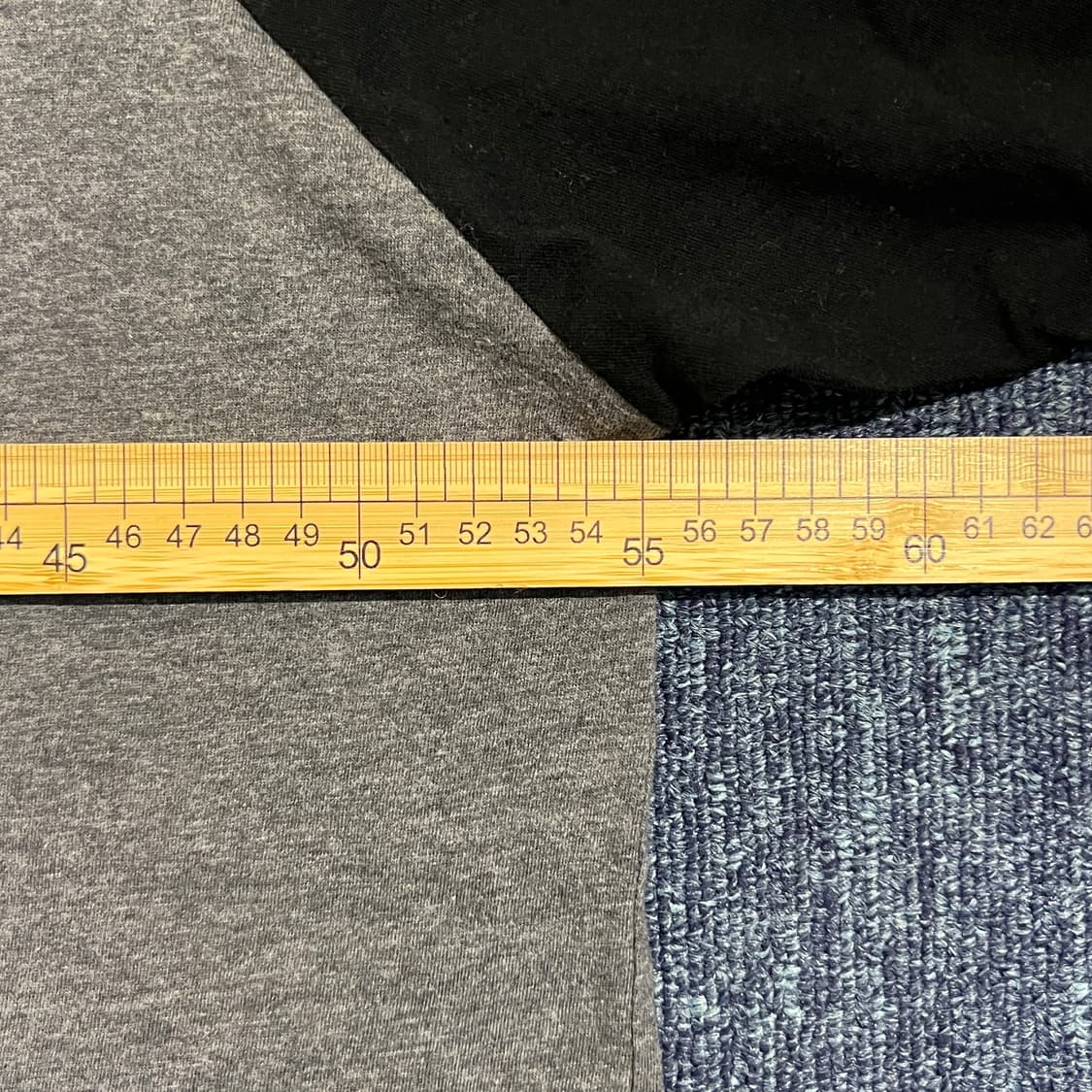 디센던트 DESCENDANT 라글란 7부 티셔츠 상품이미지5