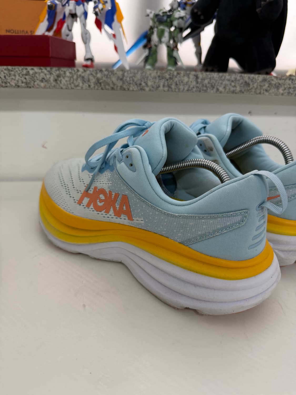 정품) 호카 본디8 운동화 280 상품이미지7
