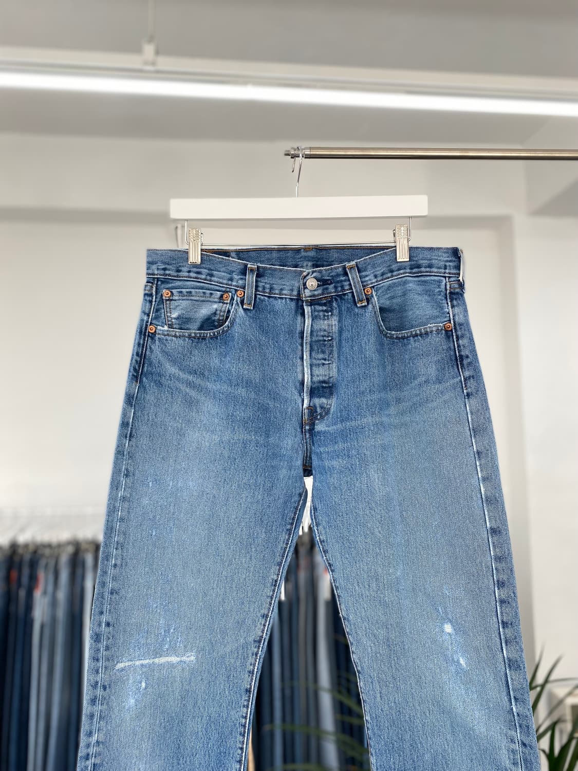 리바이스ㅐ501 Straight Fit 00s 33사이즈 a5154 상품이미지2