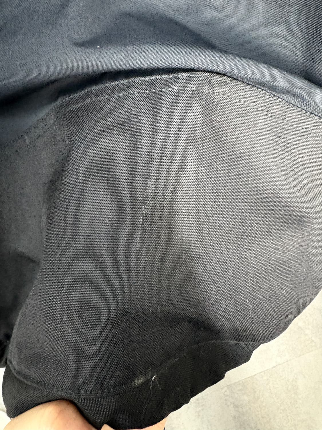 노스페이스 스팁테크 라인 자켓 A3768 상품이미지10