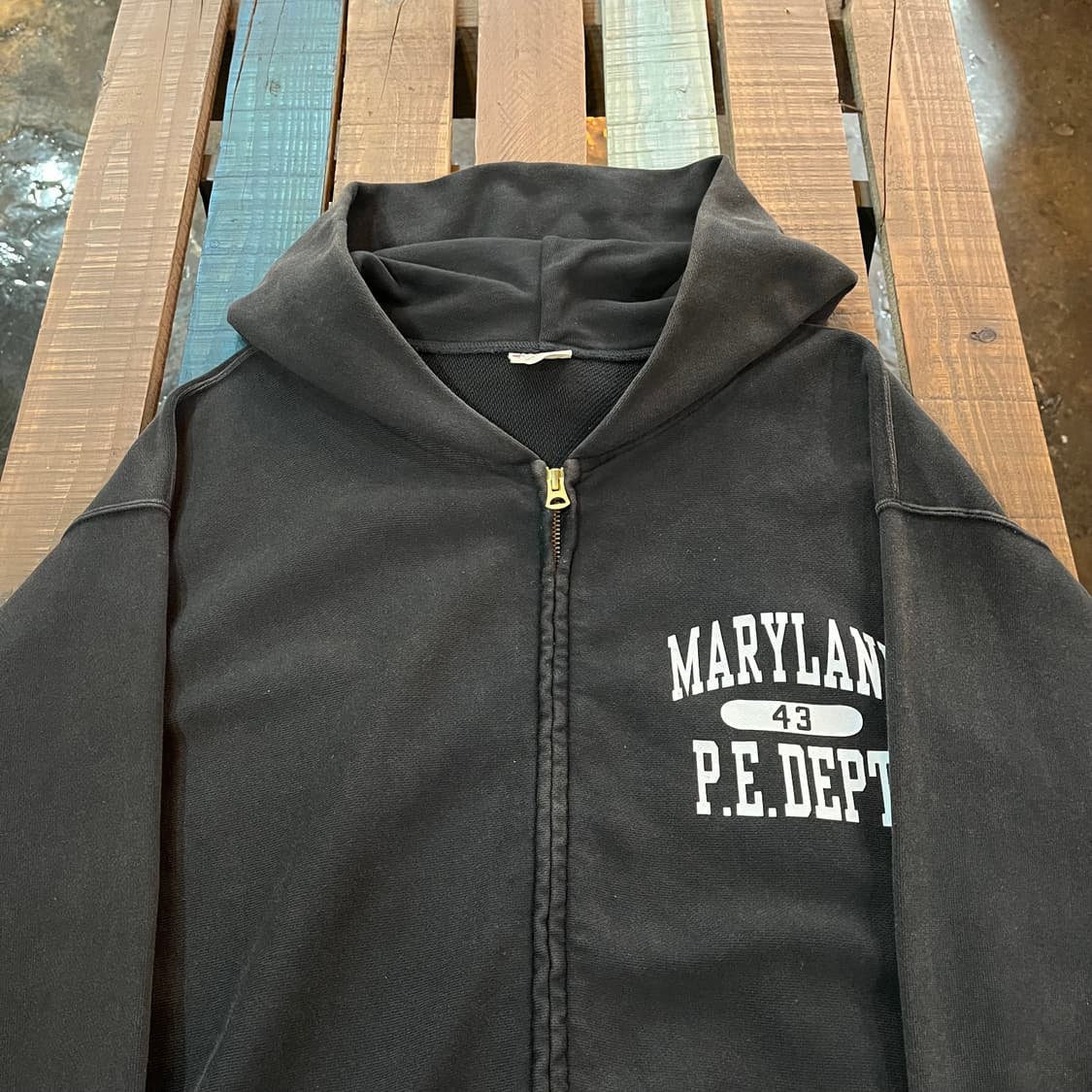 챔피온 리버스위브 후드집업 상품이미지2