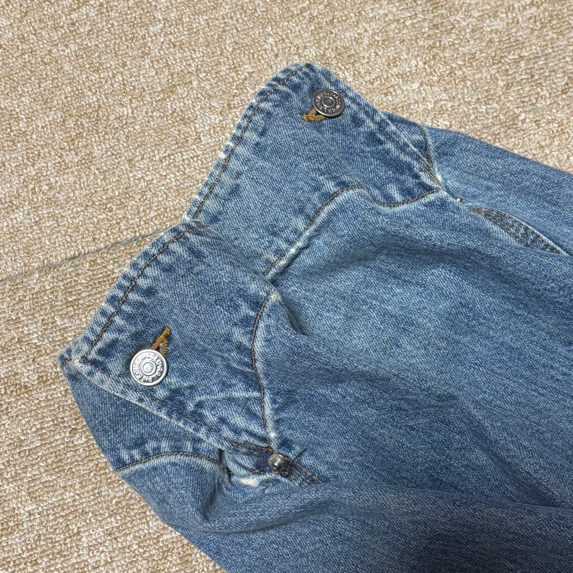 폴로컨트리 덩가리 자켓 M 상품이미지7