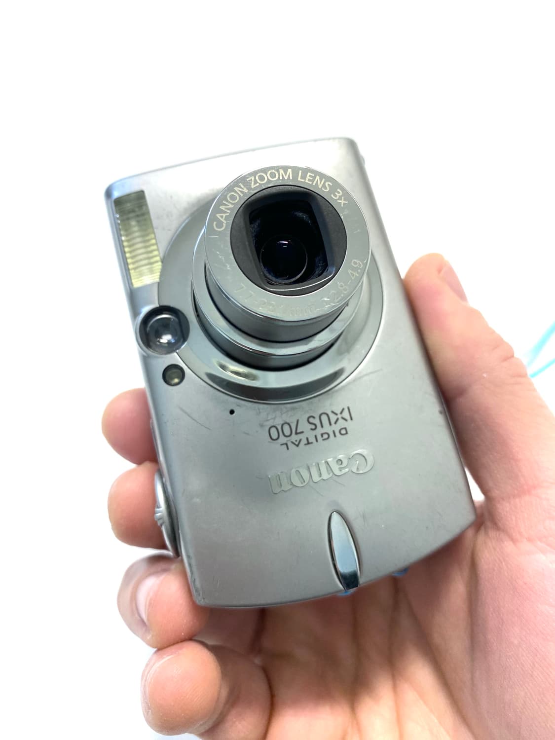 캐논 익서스 IXUS 700 디지털 카메라 상품이미지9