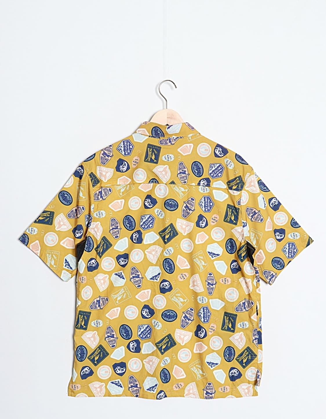 FieldCore Pattern Poly Shirts 상품이미지6