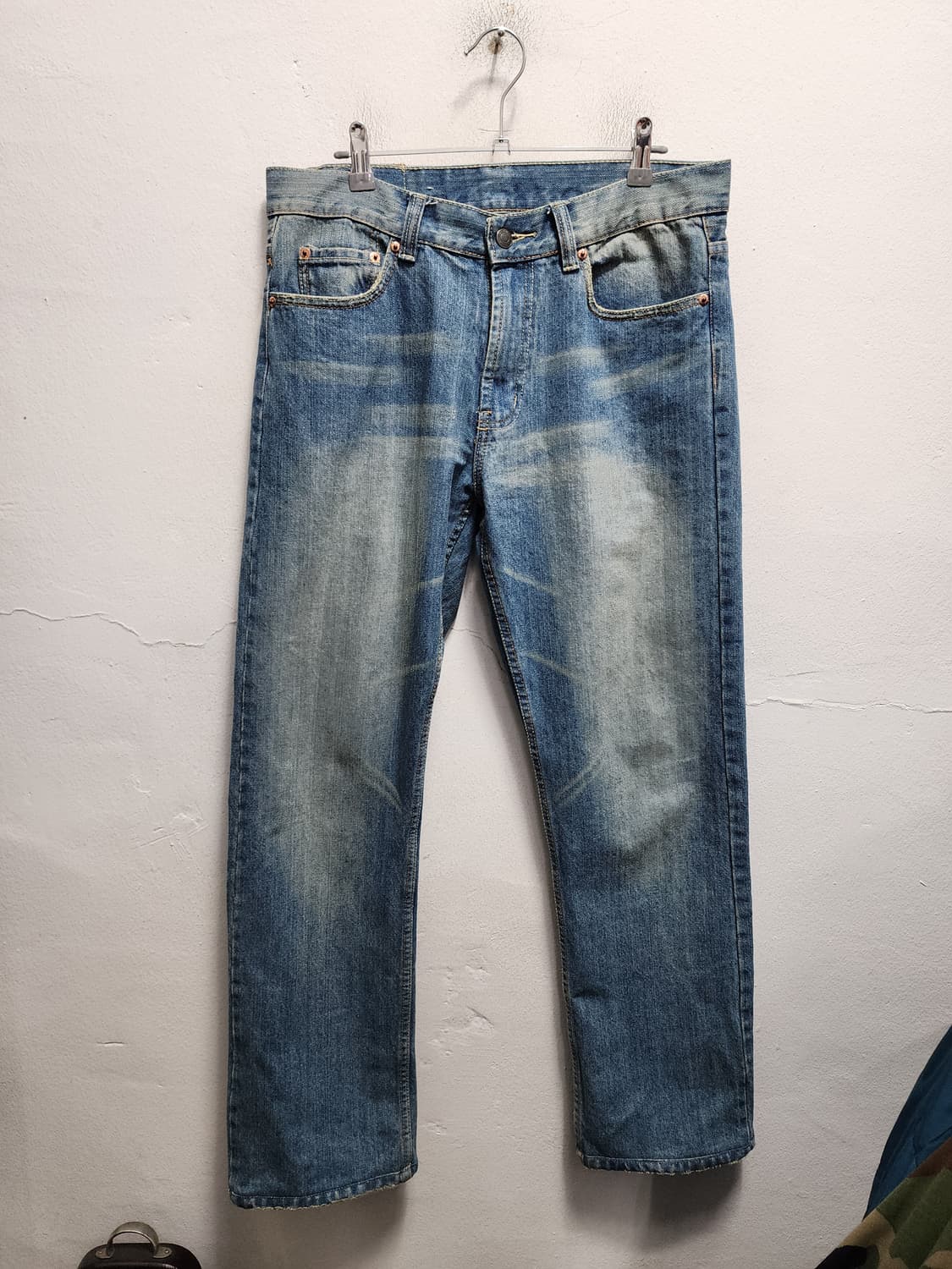 90s 리바이스 USA 501xx LVC 데님 상품이미지2