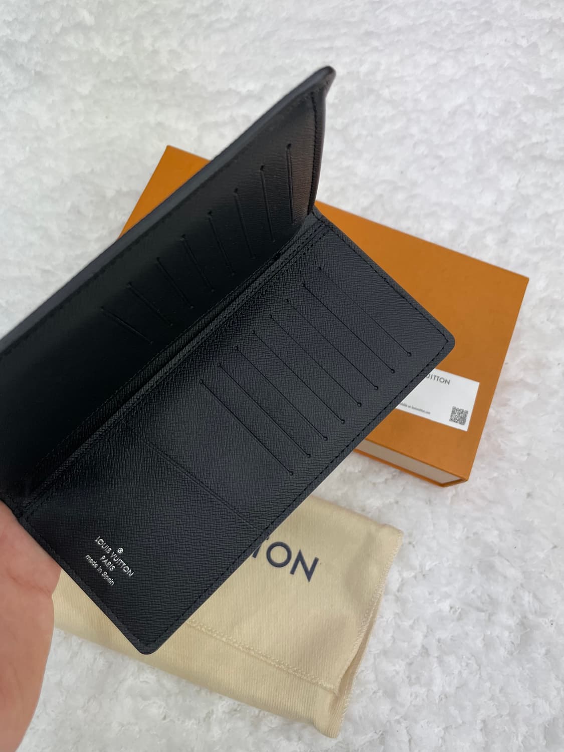 루이비통 모노그램 장지갑 상품이미지3