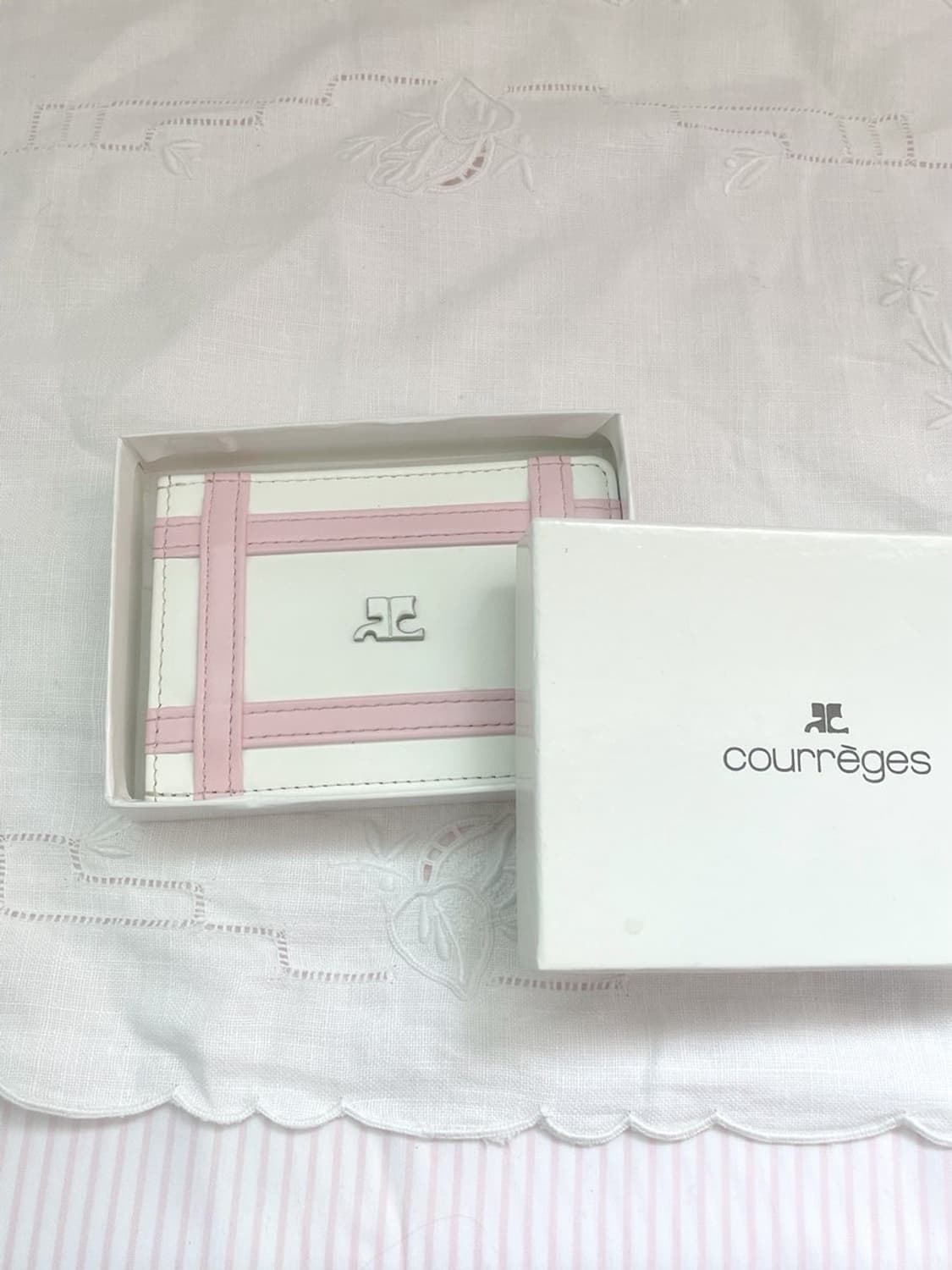 꾸레쥬 카드 지갑 홀더 상품이미지2