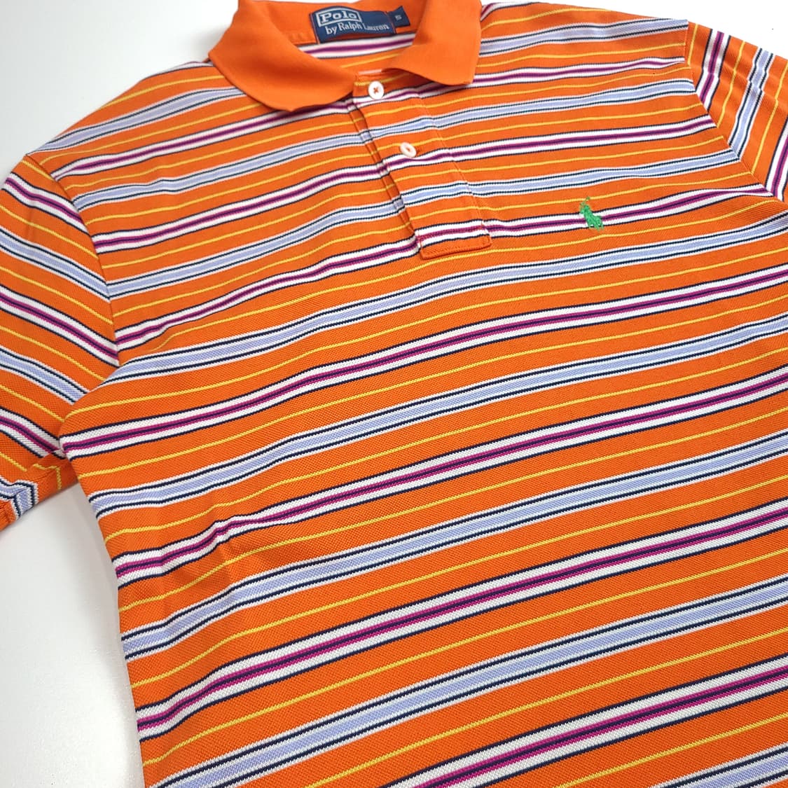 폴로 카라 반팔 티셔츠 M 무료배송 상품이미지5