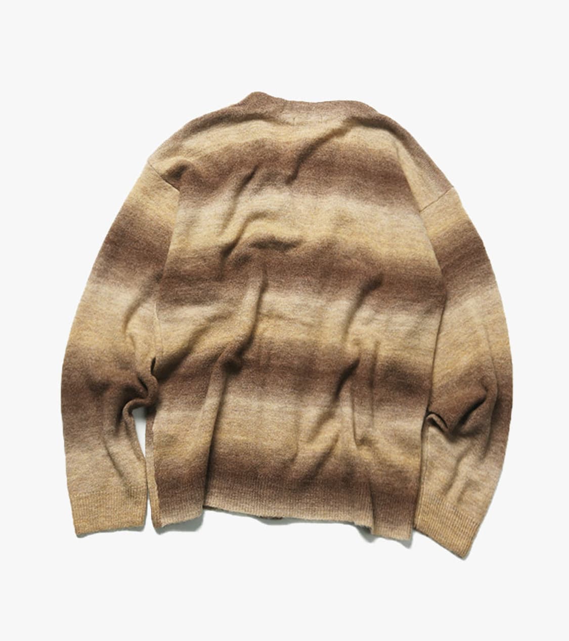 BEAMS HEART - 23FW GRADATION CARDIGAN 상품이미지9