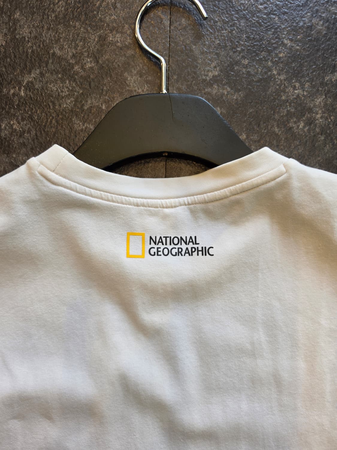 #내셔널지오그래픽 포켓 긴팔 티셔츠 - S  상품이미지8