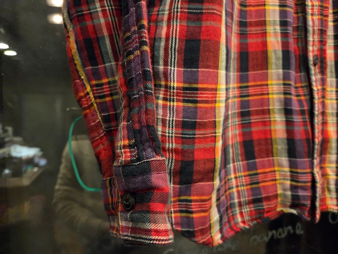 폴로랄프로렌 아웃도어셔츠 상품이미지8