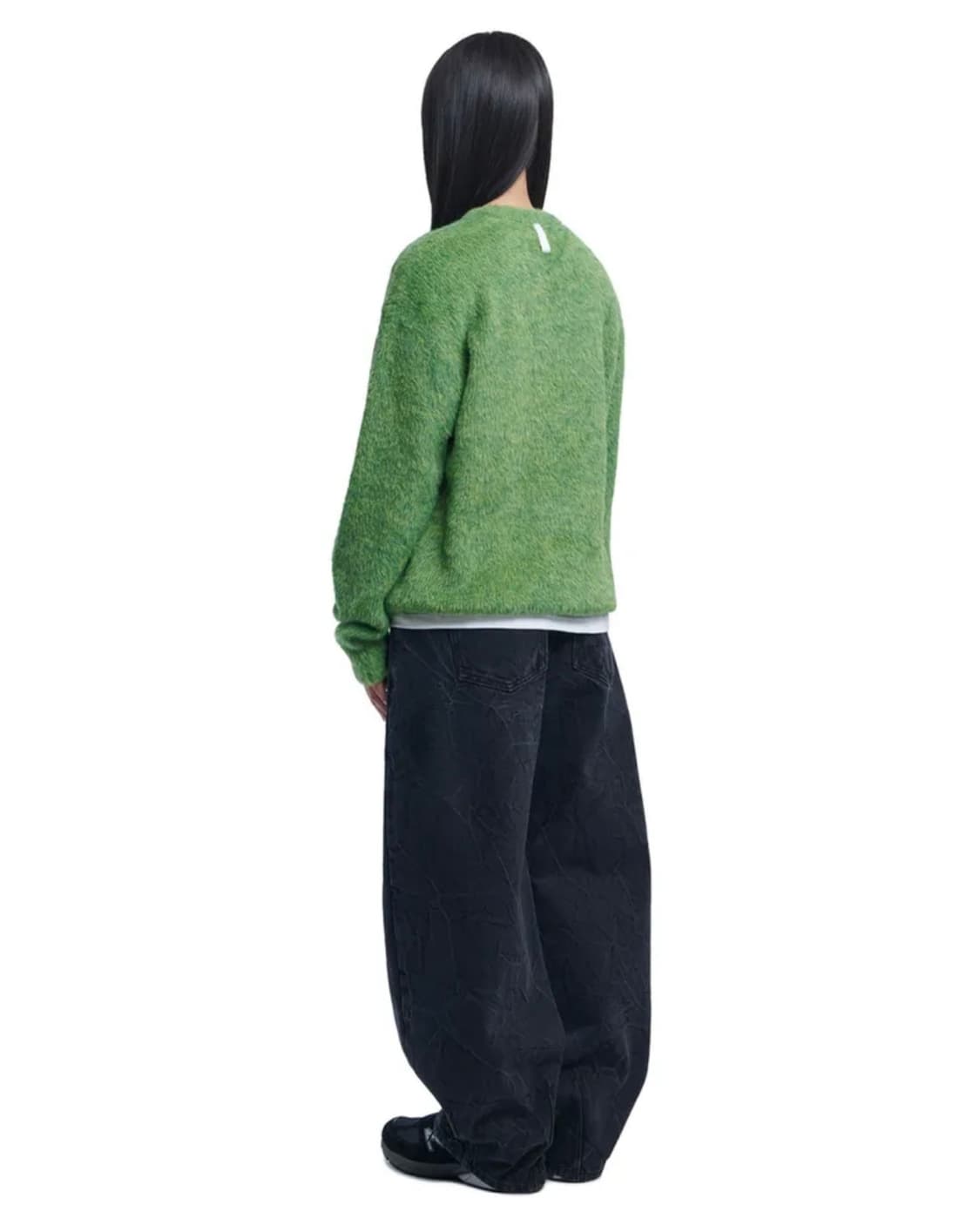 노매뉴얼 니트 L 상품이미지7