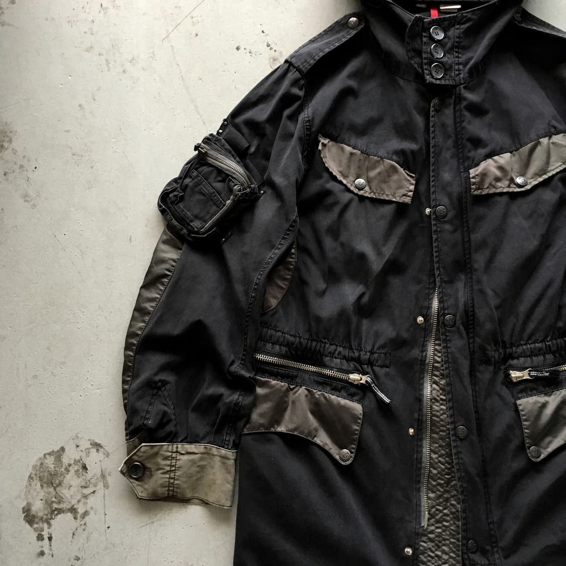2000’s  Parasuco Mods Parka 상품이미지3