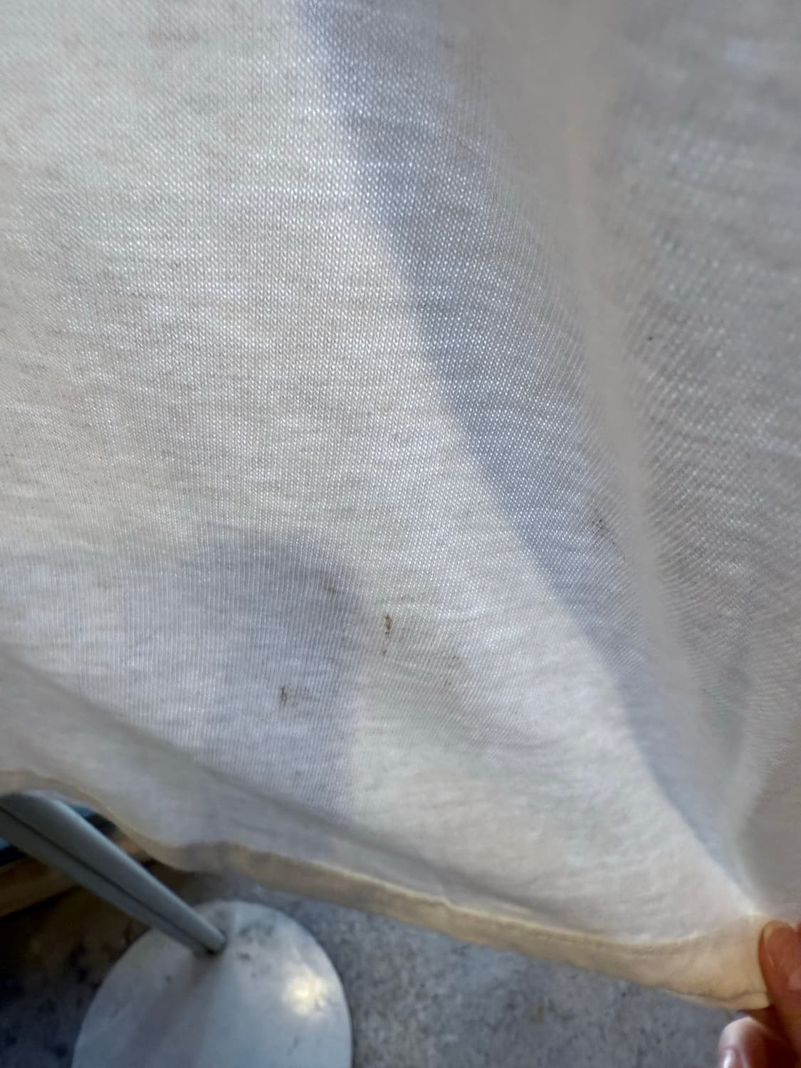 할리데이비슨 해적 프린팅 화이트 반팔 티셔츠 상품이미지4