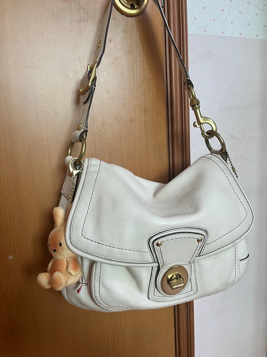 코치 알리백 상품이미지4