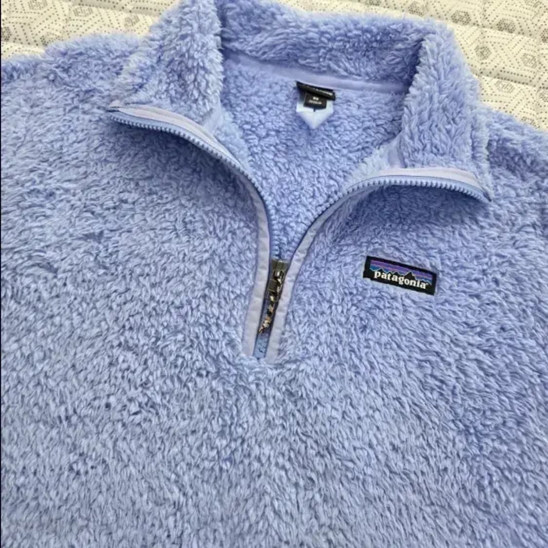파타고니아 로스 가토스 플리스 연보라 ~55 상품이미지2