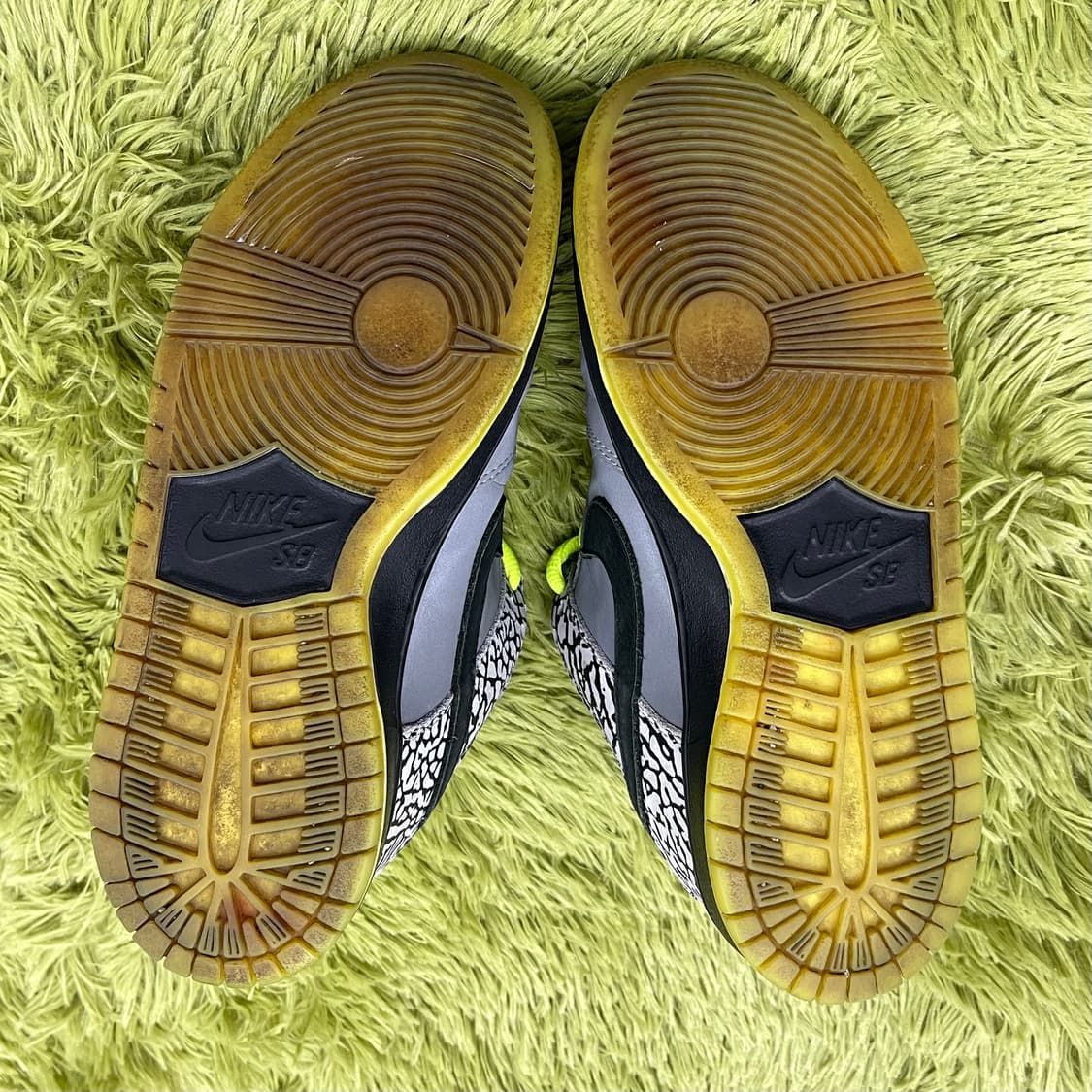 나이키 SB 덩크 로우 프리미엄 프리머티브 112 상품이미지5