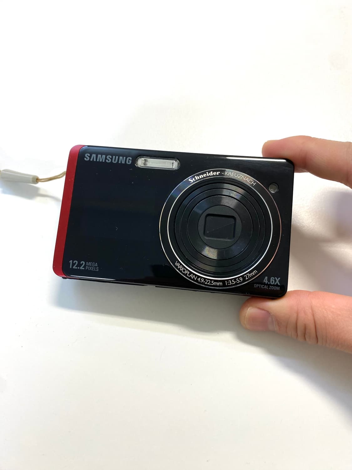 삼성 VLUU ST500 디지털 카메라 상품이미지1