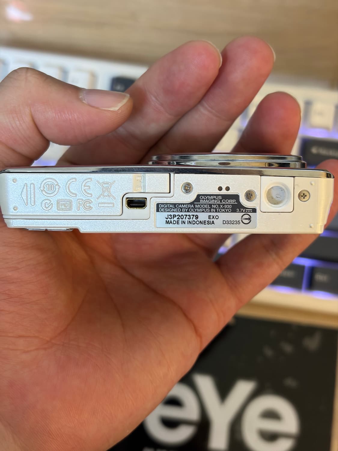 올림푸스 X-930 작례 O 상품이미지4