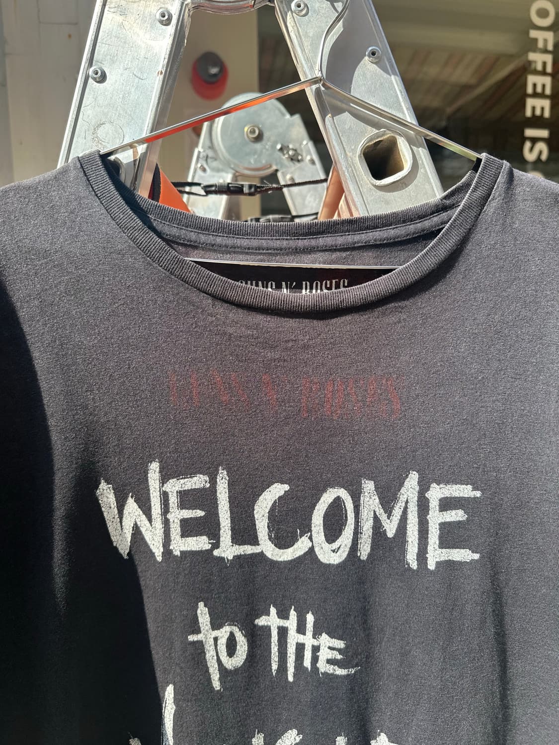 Guns N Roses Moussy 87’s retrofit T 상품이미지3
