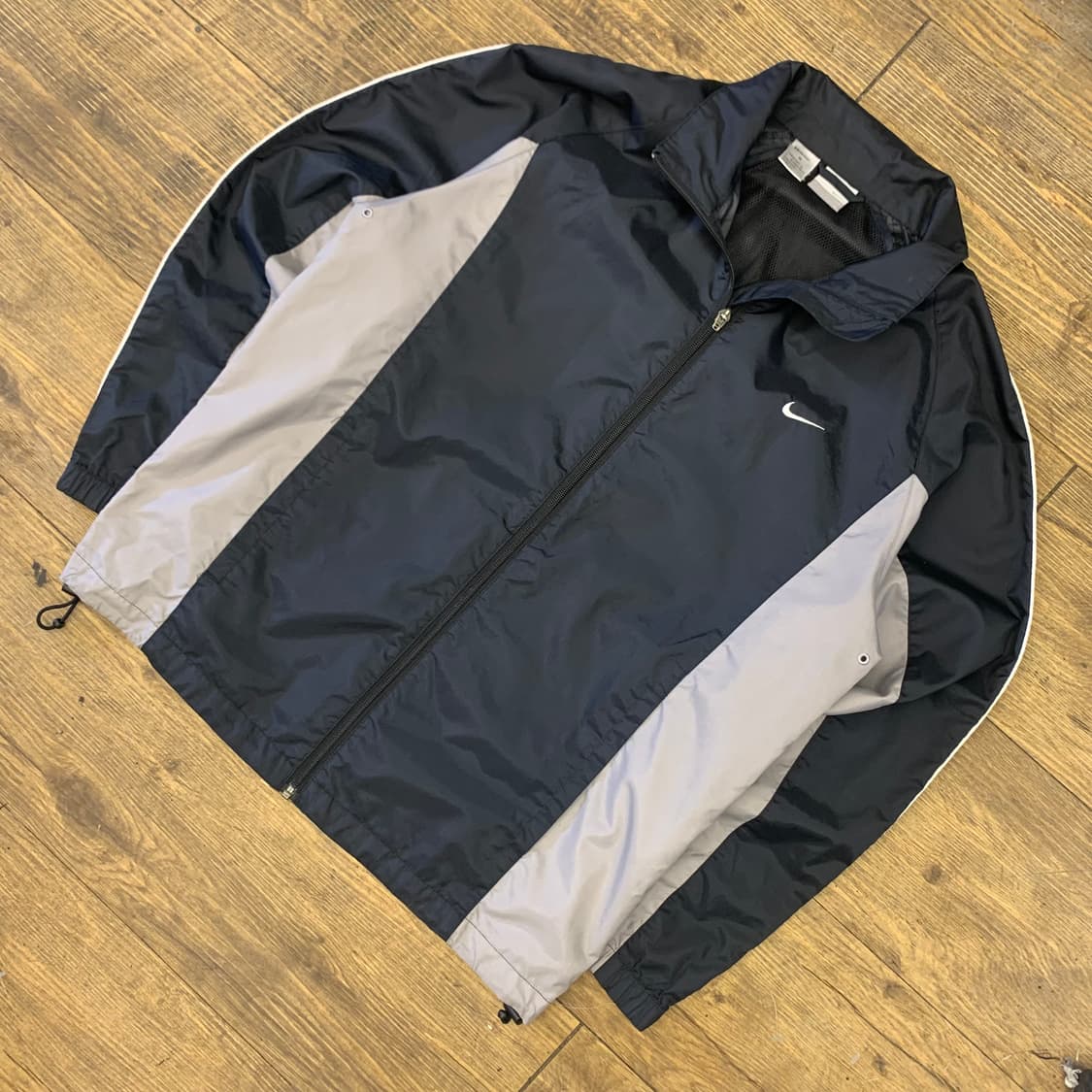 나이키 올드스쿨 바람막이 M 상품이미지2