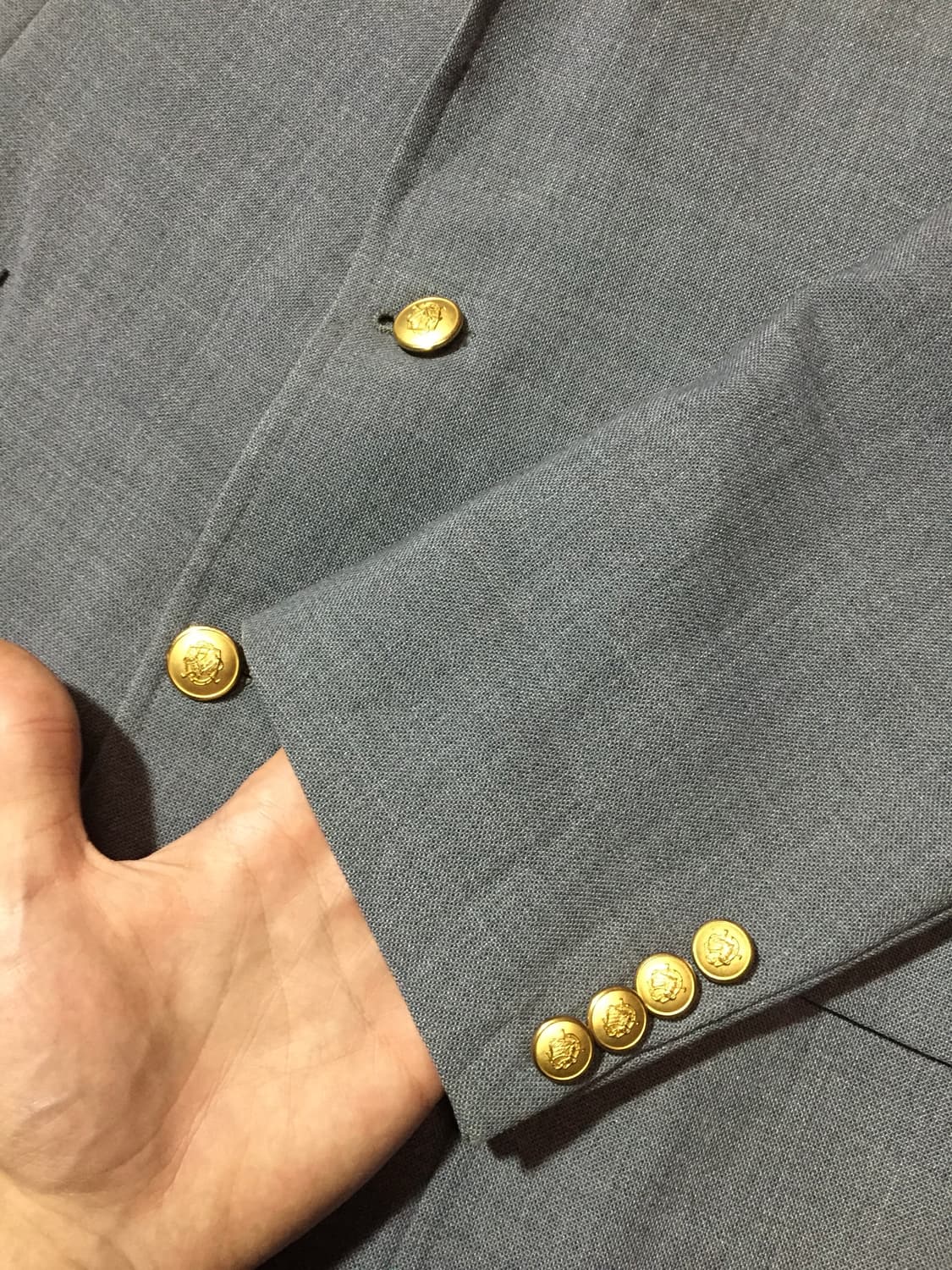 챕스 랄프로렌 블레이저 상품이미지4