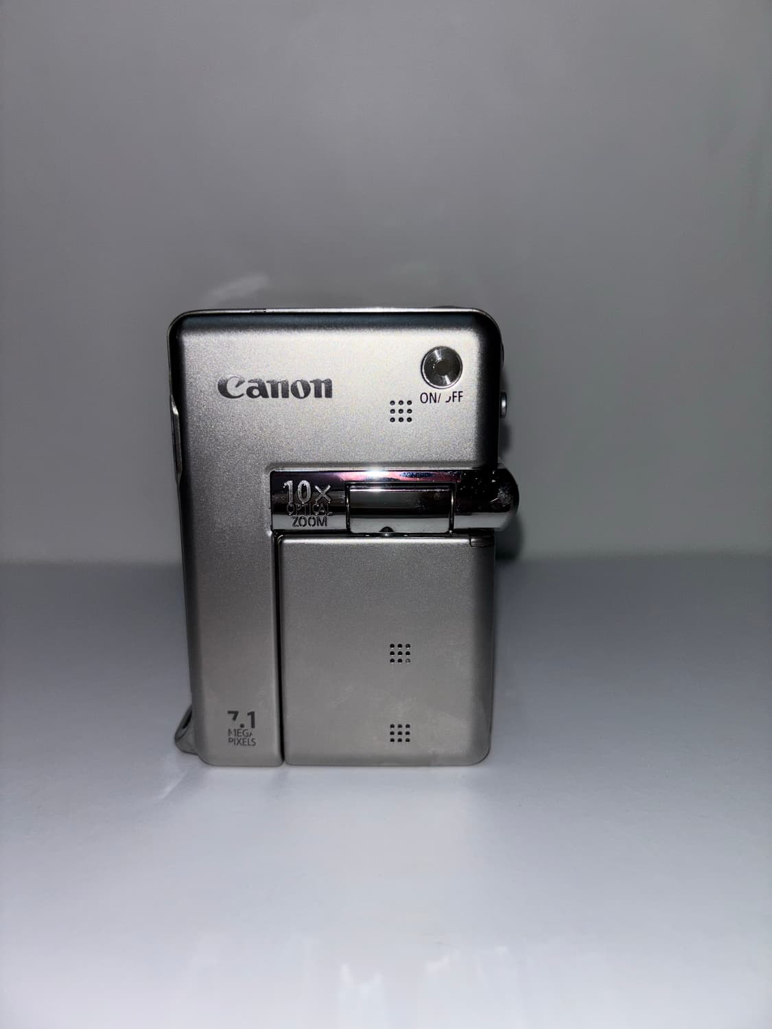 (희귀)캐논 Canon PowerShot tx1캠코더 디카 상품이미지5
