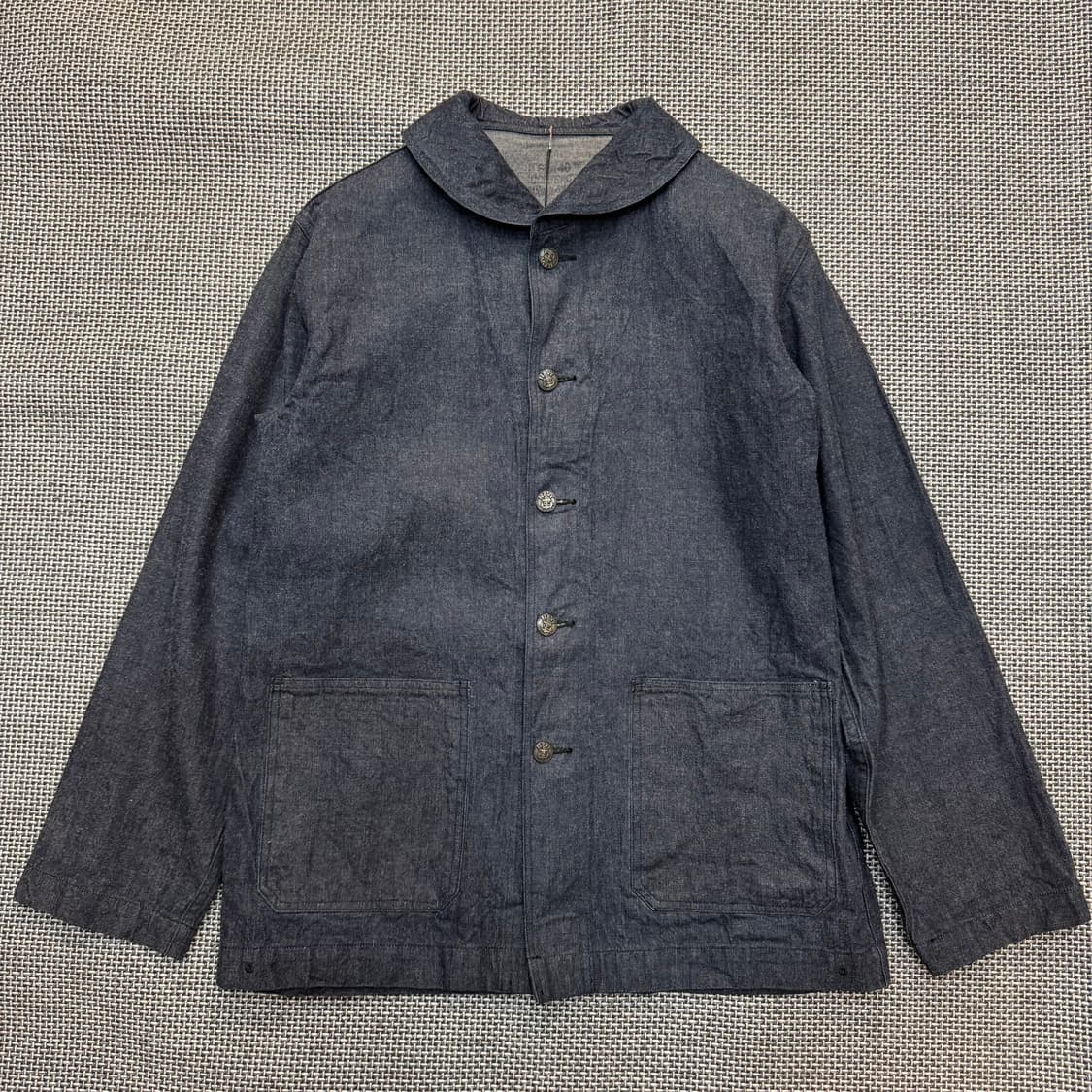 버즈릭슨 데님 덱 자켓 네이비 ( 105/OLD-8264 ) 상품이미지1