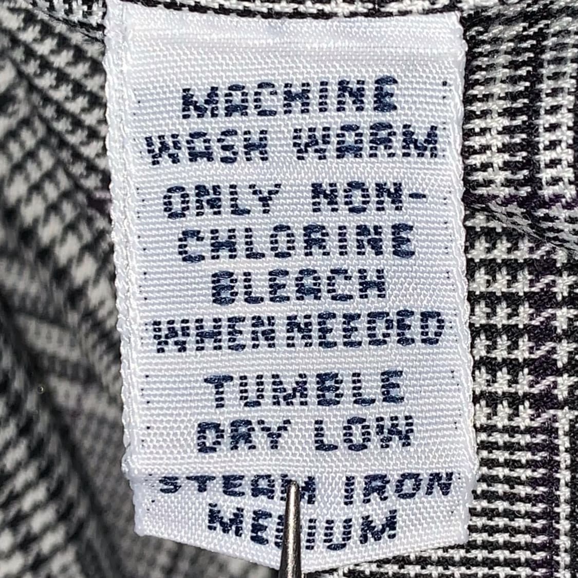 [XL] 폴로 랄프로렌 글렌체크 코튼셔츠 코르브릿지 상품이미지5