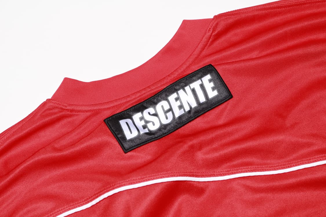 [L] 데상트 USA 트라이애슬론 반팔 티셔츠 상품이미지7