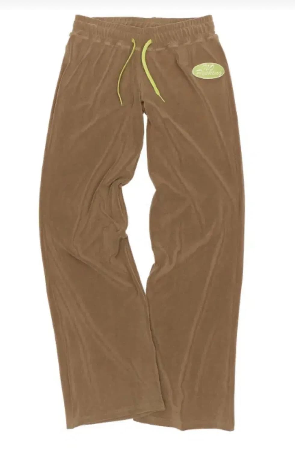 스컬프터 스컬프터 Towel Lowrise Pants Mocha 상품이미지1
