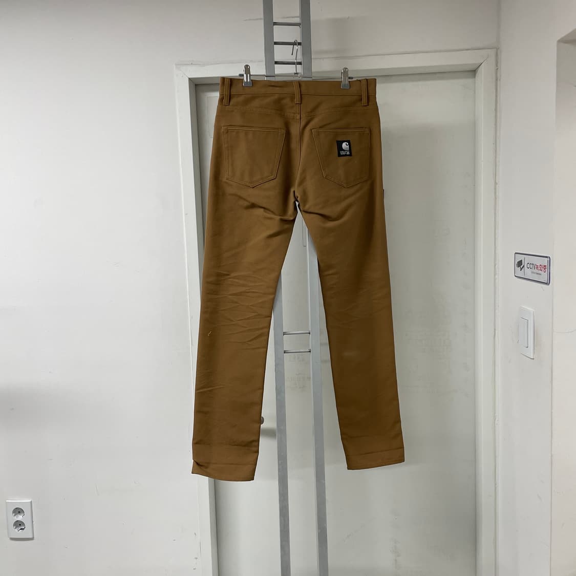 칼하트 WIP 25주년 워크 팬츠 31X32 상품이미지1