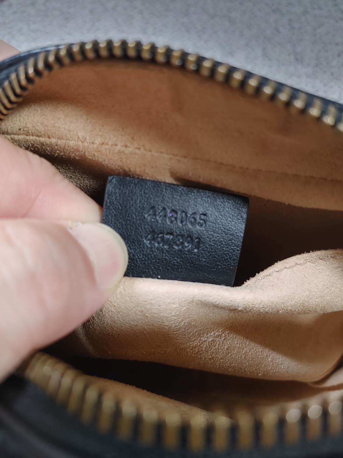 정품 구찌 GG 마몽 마몬트 마틀라세 미니 카메라백 크로스백 상품이미지10