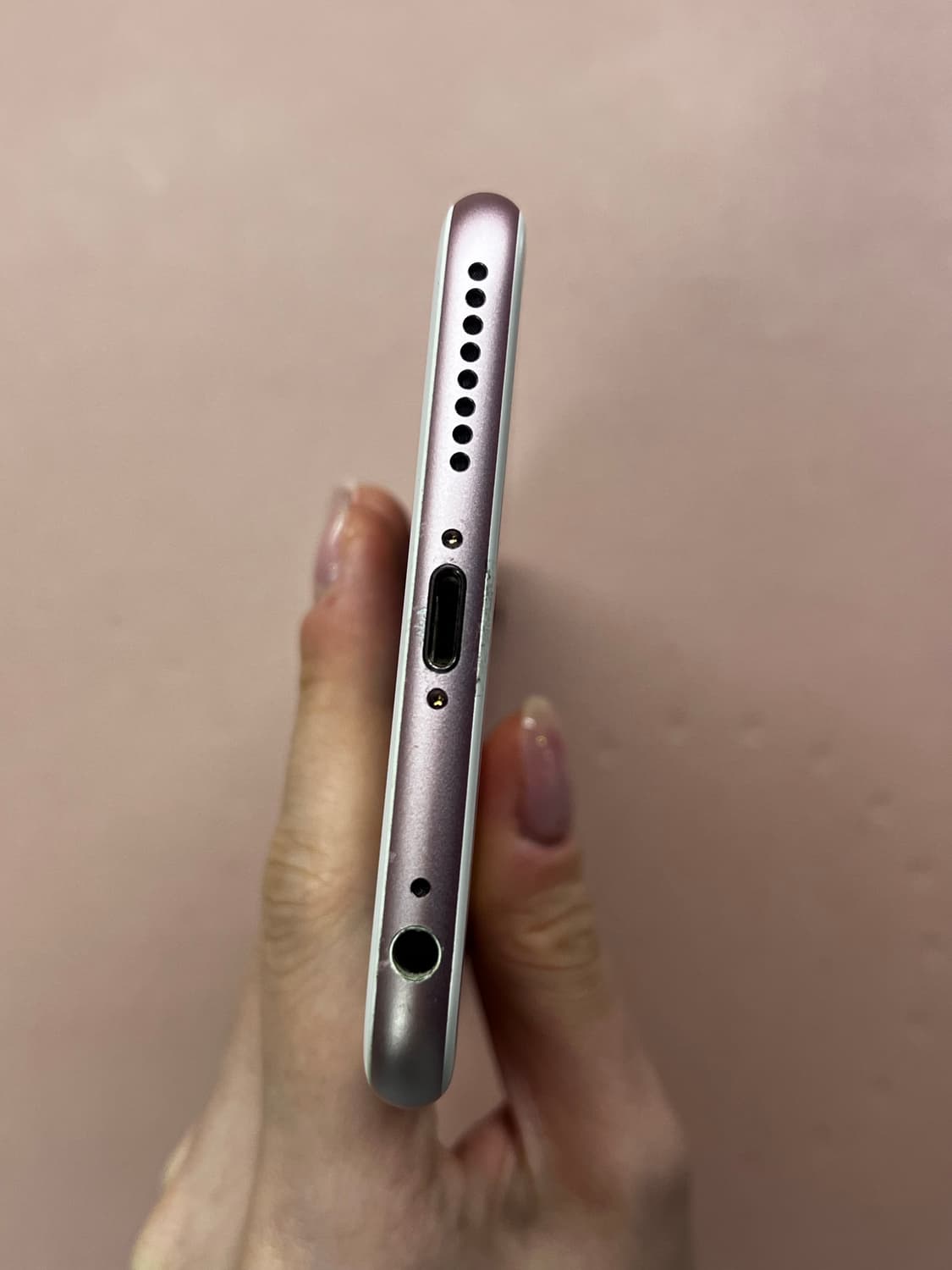 순정 아이폰 6s플러스 6s+ 64GB 로즈골드 로골 상품이미지7