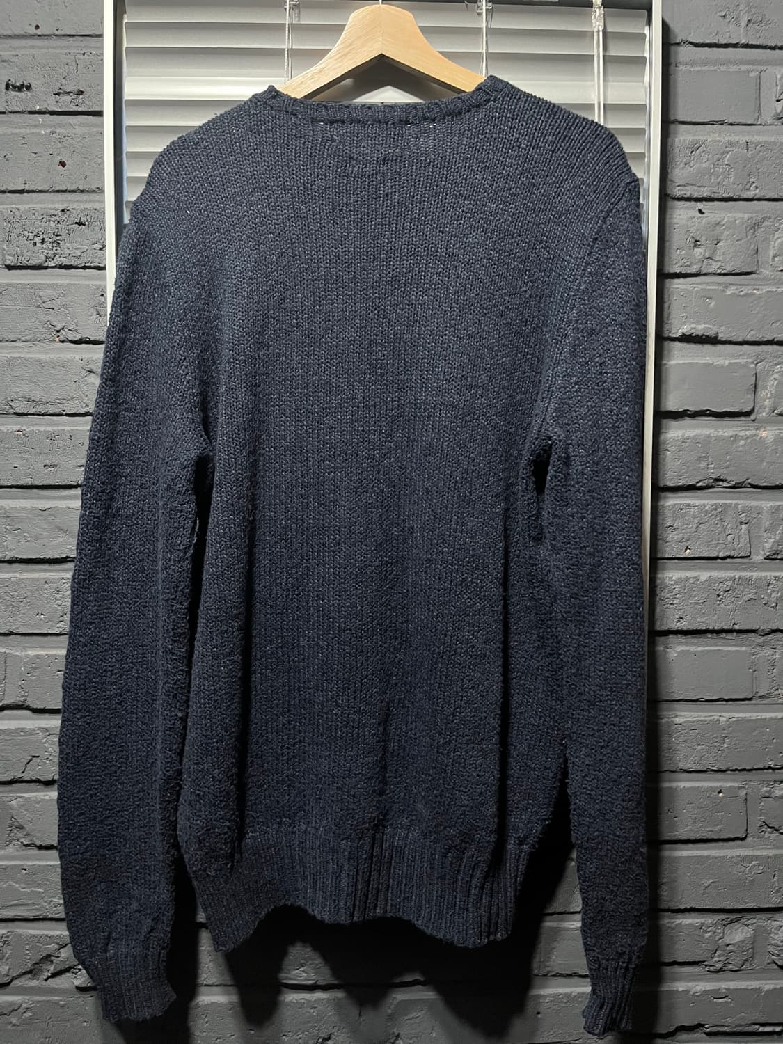 폴로 랄프로렌 니트 린넨혼방 상품이미지6