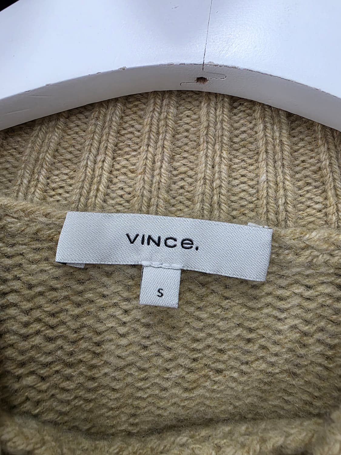 빈스 여성 캐시미어 니트 상품이미지3