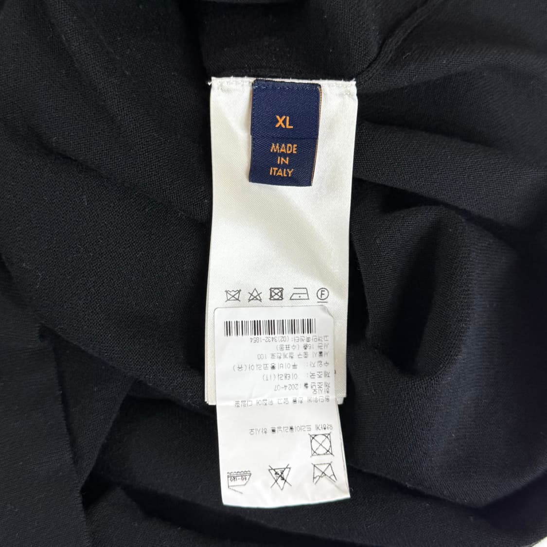 [리오브] 루이비통 LV 쇼트 슬리브 반팔 상품이미지5