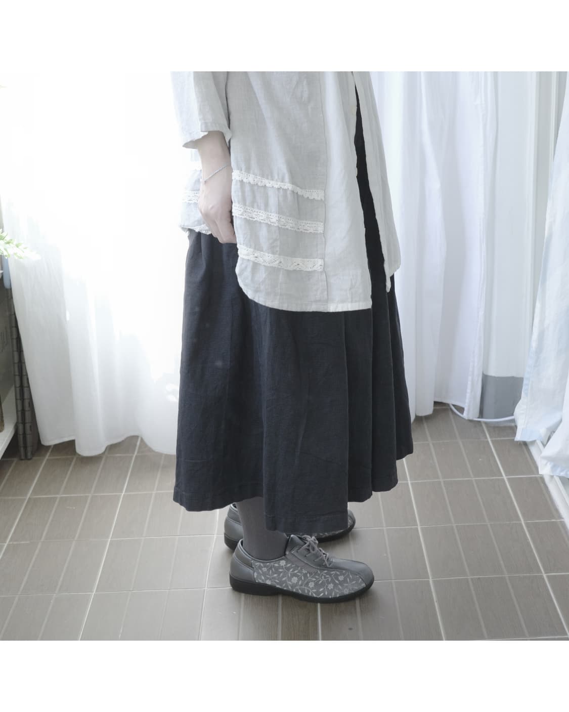 Japan skirt pants 상품이미지3