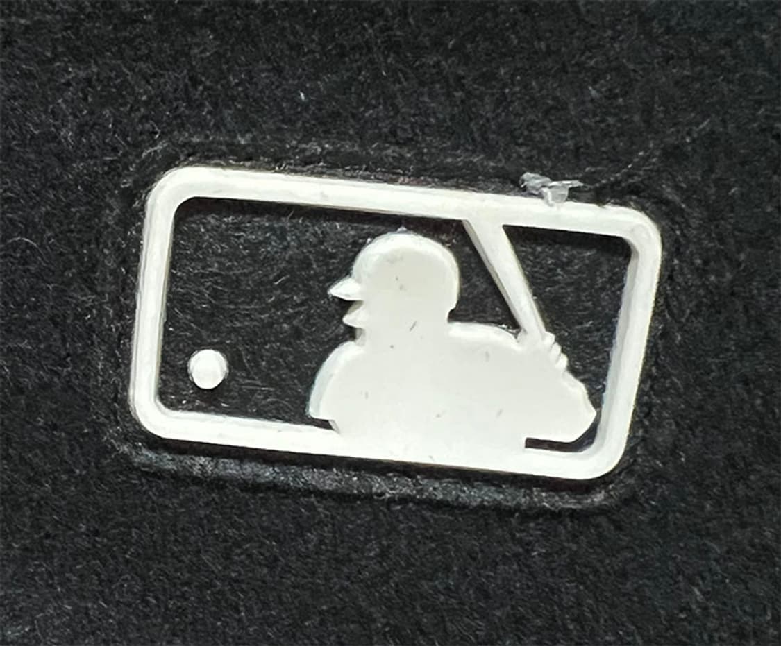 MLB 남자 멀티로고 와펜 야구점퍼 겨울 모직 바시티 L 100 상품이미지3