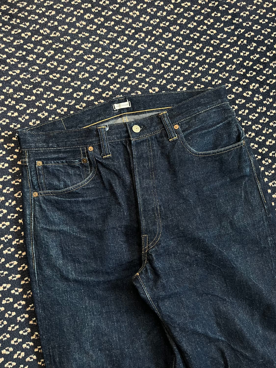 Warehouse 1101xx duck digger 상품이미지3