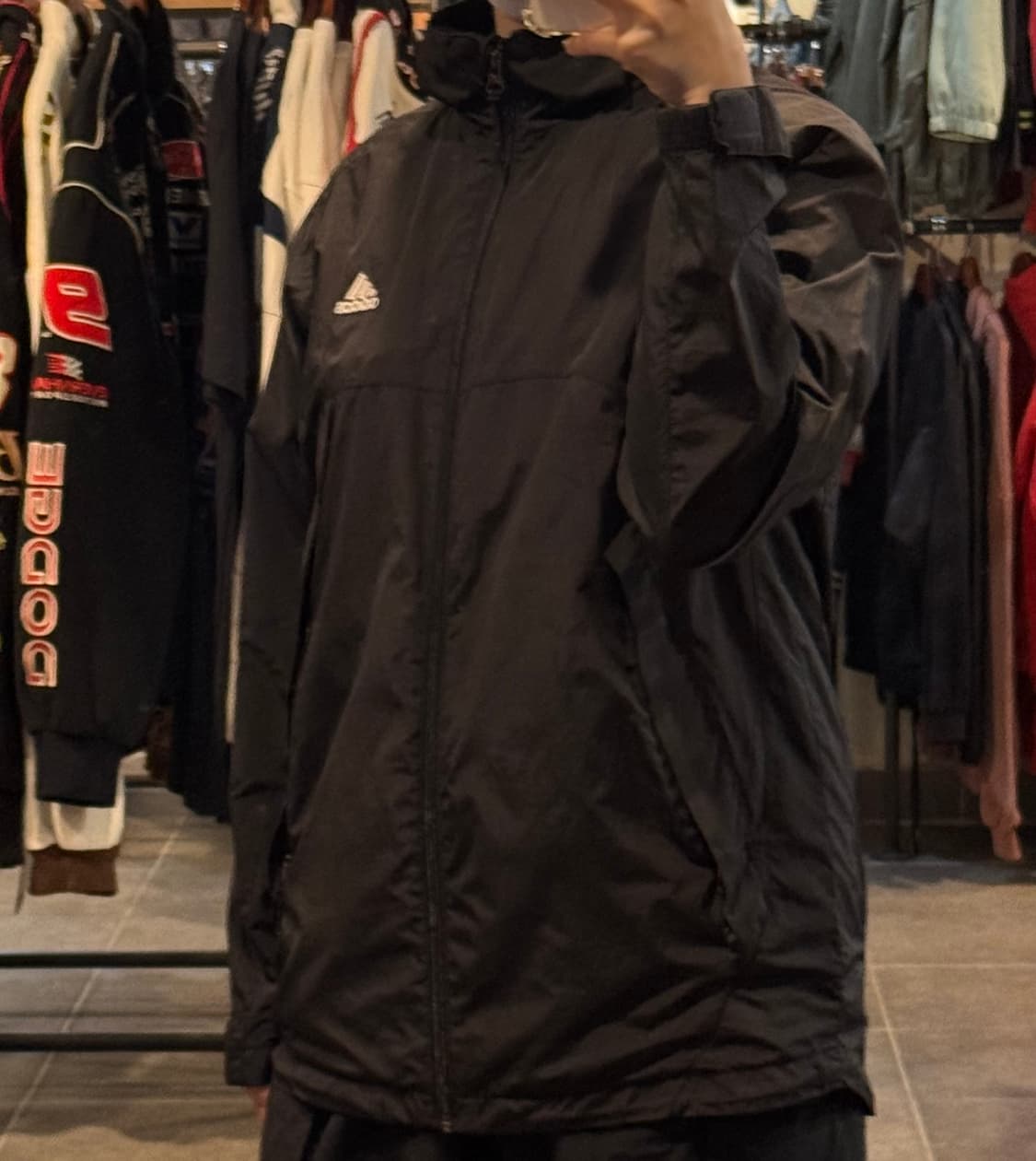 [NO.9] Adidas 아디다스 바람막이 상품이미지4