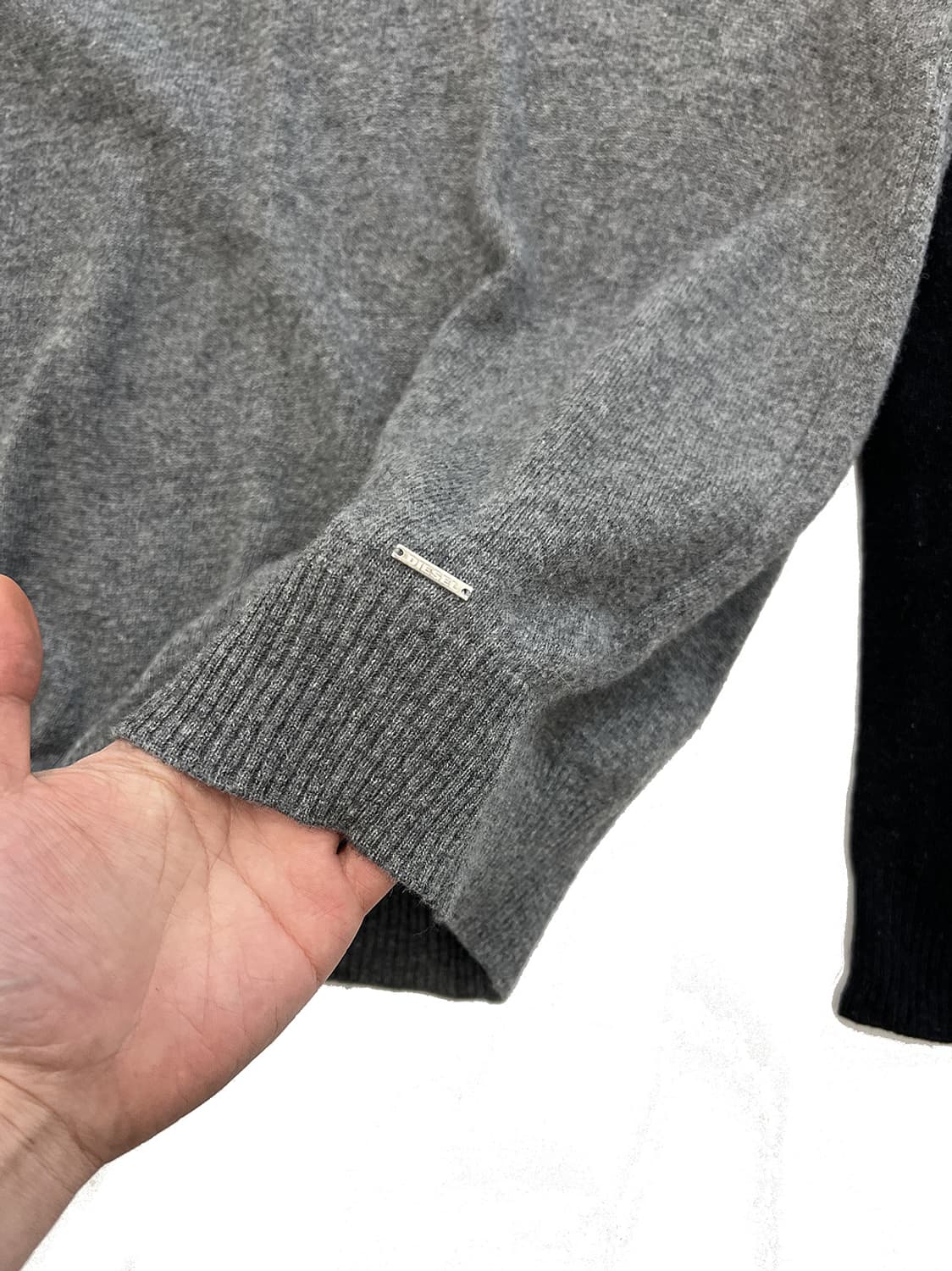 디젤 그라데이션 니트 상품이미지3