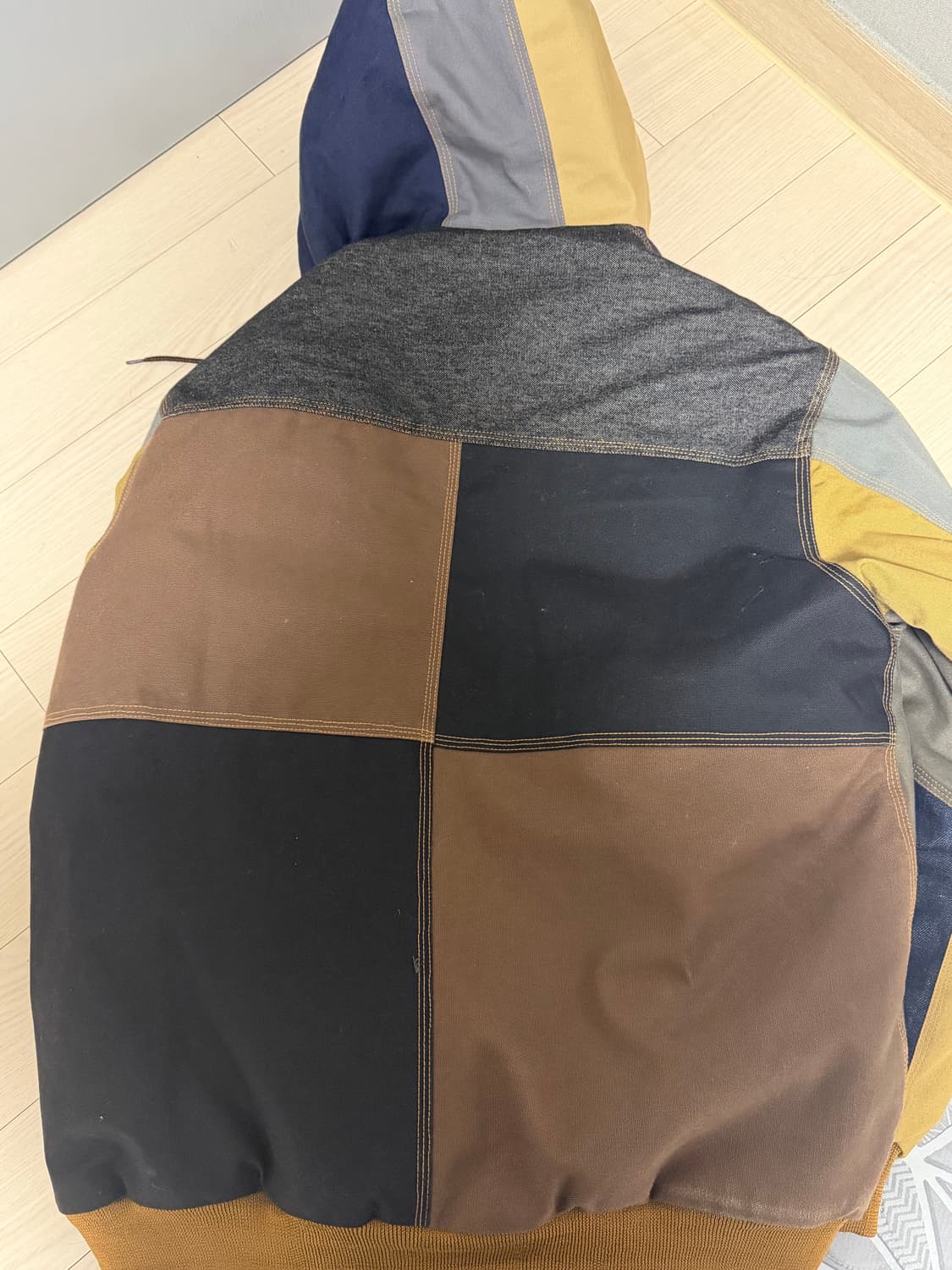 칼하트 자켓  상품이미지2