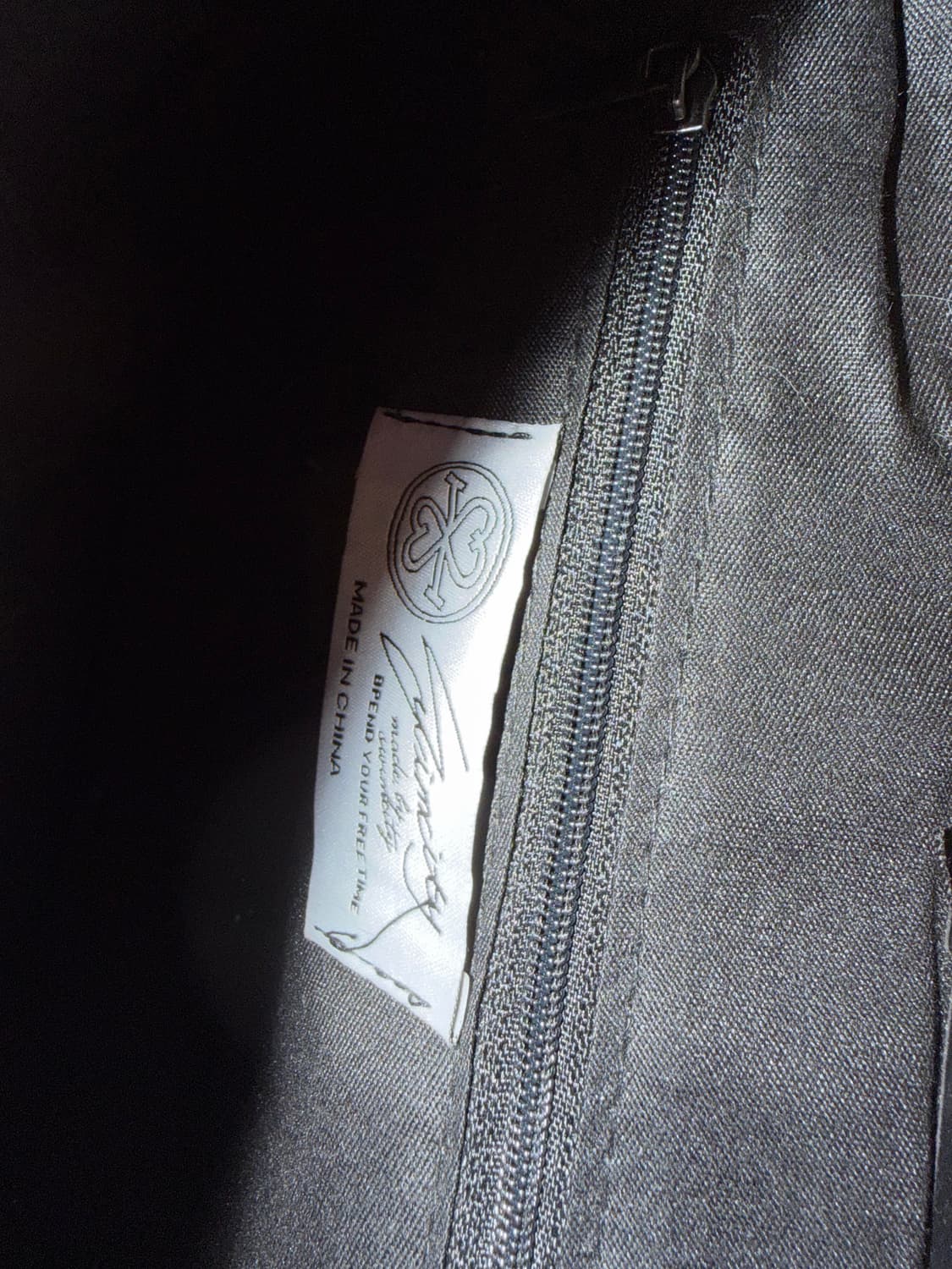 스윔시티 레더 빈티지 크로스백 상품이미지3