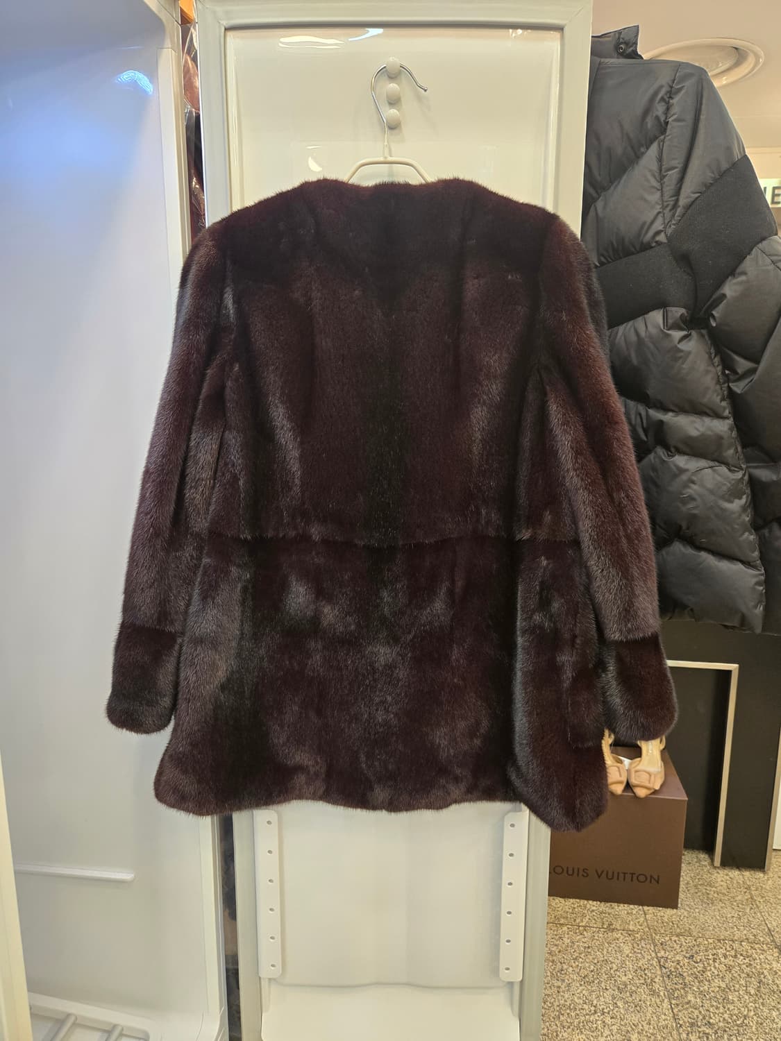 최상급 밍크 코트 (바닐리 VANILLI)  상품이미지2