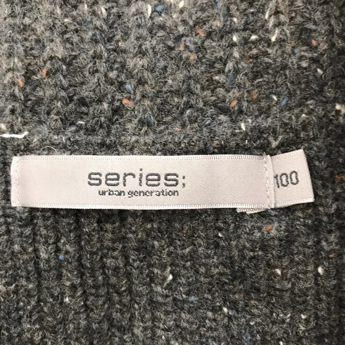 Series 시리즈 방풍 가디건 점퍼 [100] 상품이미지4