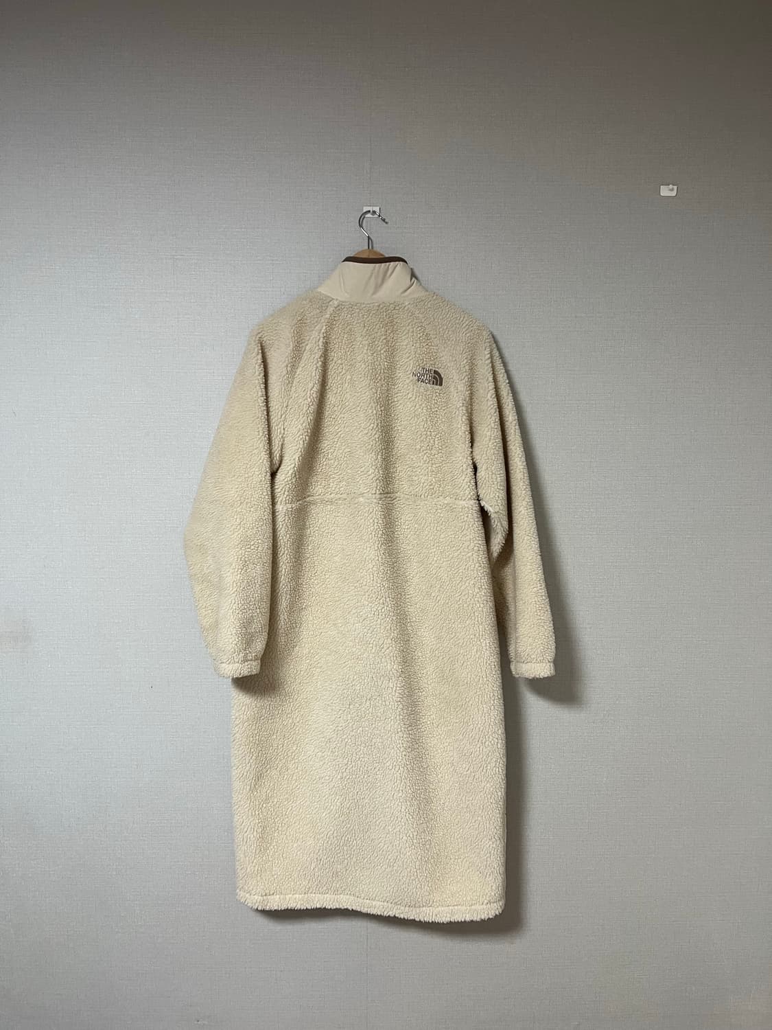 노스페이스 롱뽀글이 M 95 상품이미지3