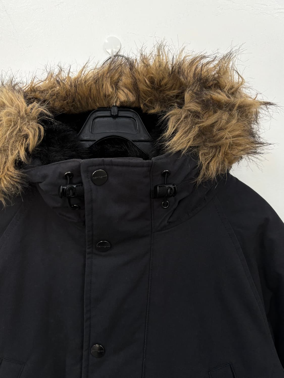 칼하트 털 탈착 개파카 점퍼 상품이미지3