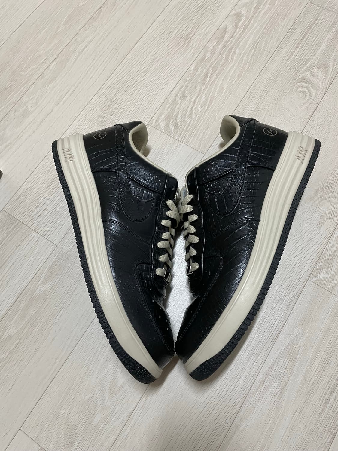 나이키 프라그먼트 루나포스1 상품이미지3